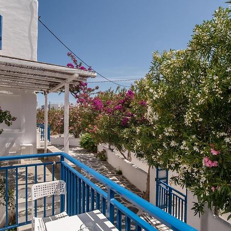 פארוס Livadia Seaside Studios 10 מראה חיצוני תמונה