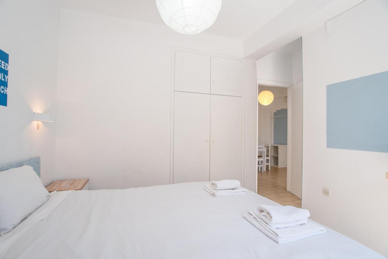 פארוס Livadia Seaside Studios 10 מראה חיצוני תמונה